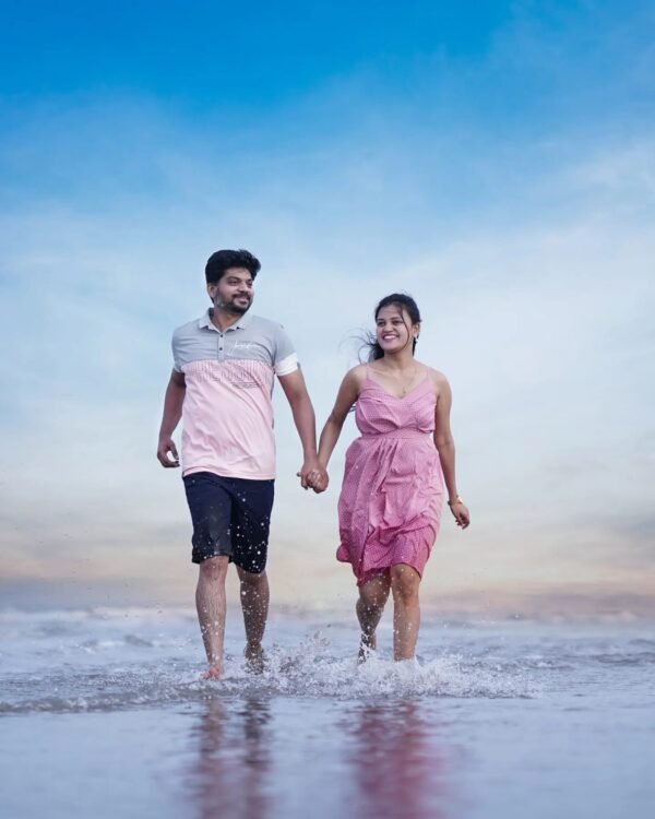 Pre-Wedding Platinum Package